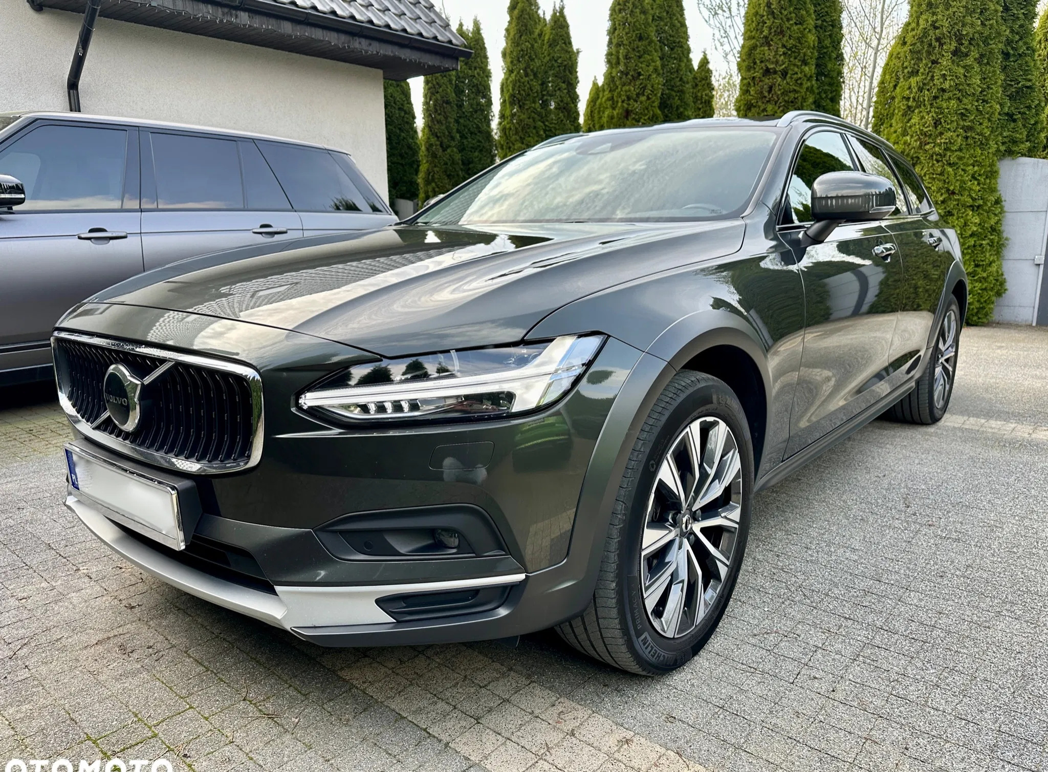 volvo v90 cross country stopnica Volvo V90 Cross Country cena 145900 przebieg: 111700, rok produkcji 2020 z Stopnica